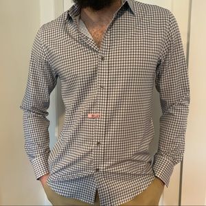 Wrk men’s dress shirt - M